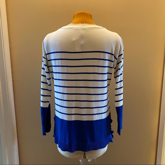 Talbots Boatneck Sweater - Picture 4 of 8